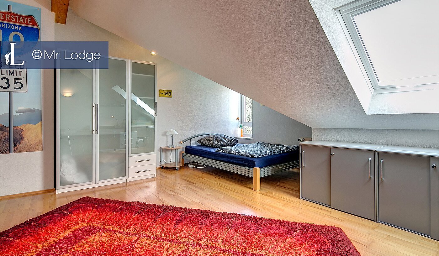 Επίπεδη με 2 Δωμάτια | Unterschleißheim | 1711ML1 | Großzügiger Schlaf- und....