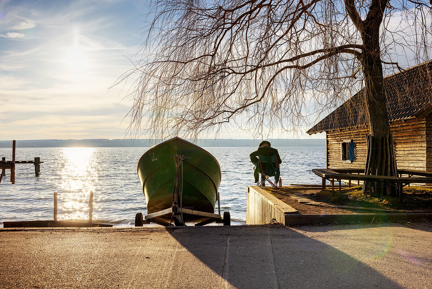 Επίπεδη με 1 Δωμάτιο | 700322 | Ammersee