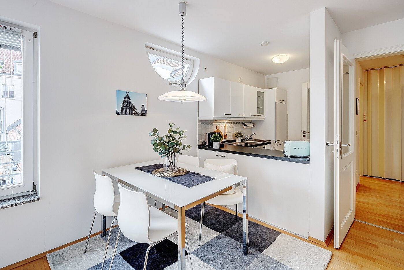 Flad med 1.5 Værelser | München-Schwabing | 2205ML81 | ...Essen
