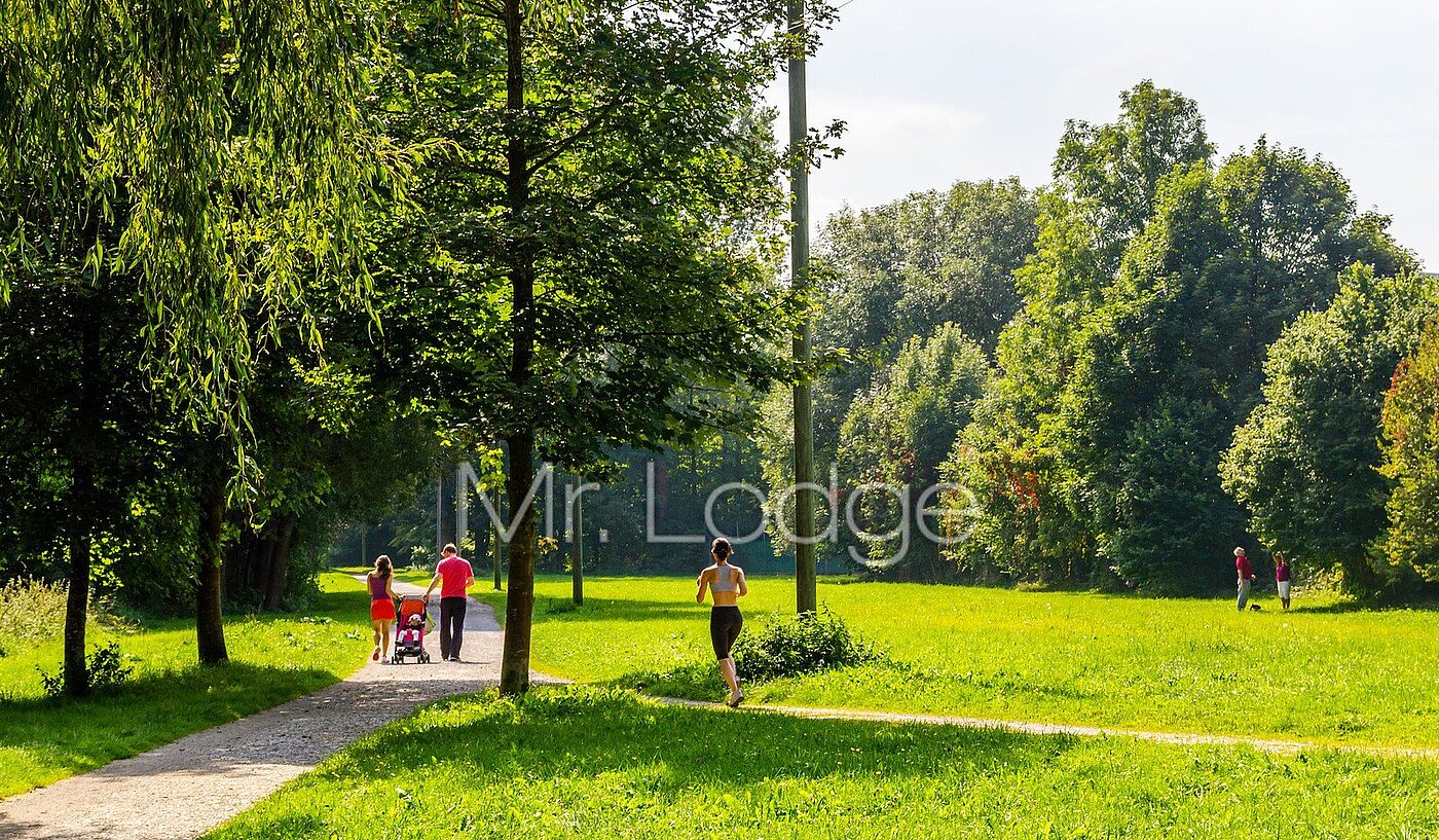 Плосък с 2 Стаи | München-Schwabing | 1609ML_5 | Englischer Garten