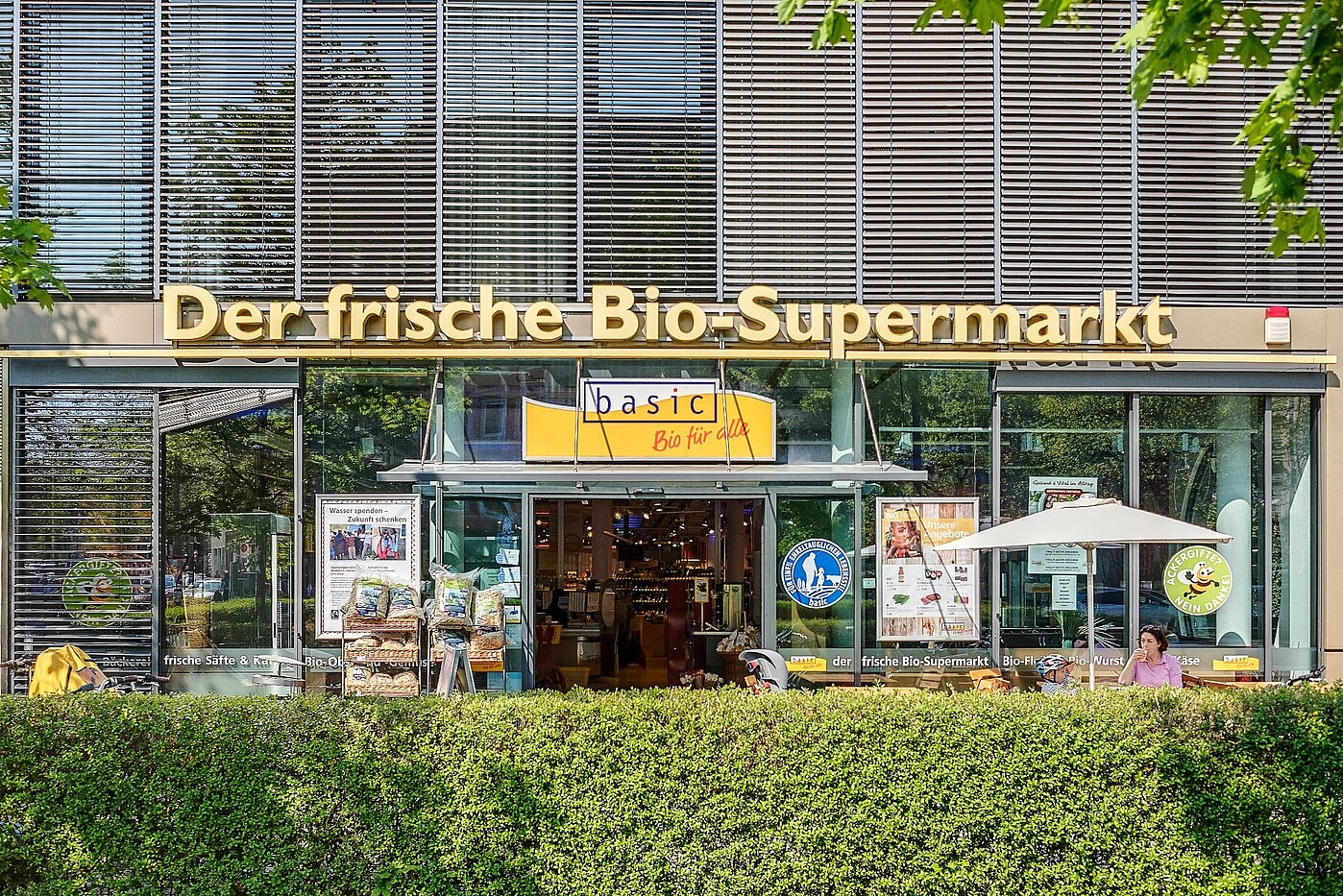 Flad med 2 Værelser | München-Neuhausen | 2003ML5 | Einkaufen