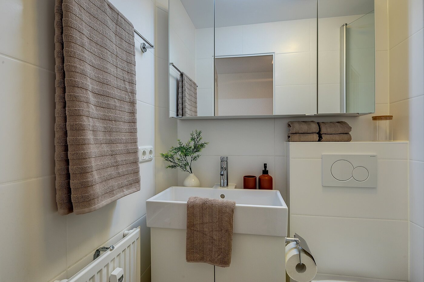 Επίπεδη με 1 Δωμάτιο | München-Trudering | 1903ML4 | Modernes...