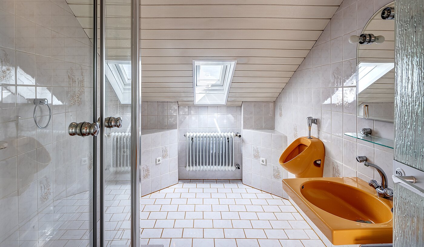 Терасова къща в центъра с 4 Стаи | Maisach | 70125 | Zweites Duschbad