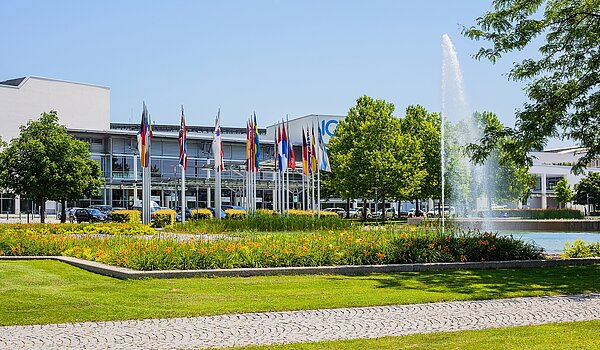Επίπεδη με 3 Δωμάτια | 70483 | Messe Riem