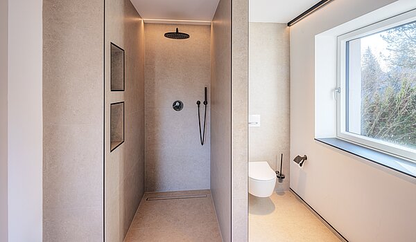 Hoekwoning met 6 Kamers | München-Trudering | 70191 | ...bodengleicher Dusche.