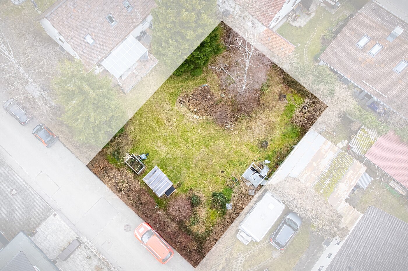 Grundstücke | 400m² | Germering | 2201ML7