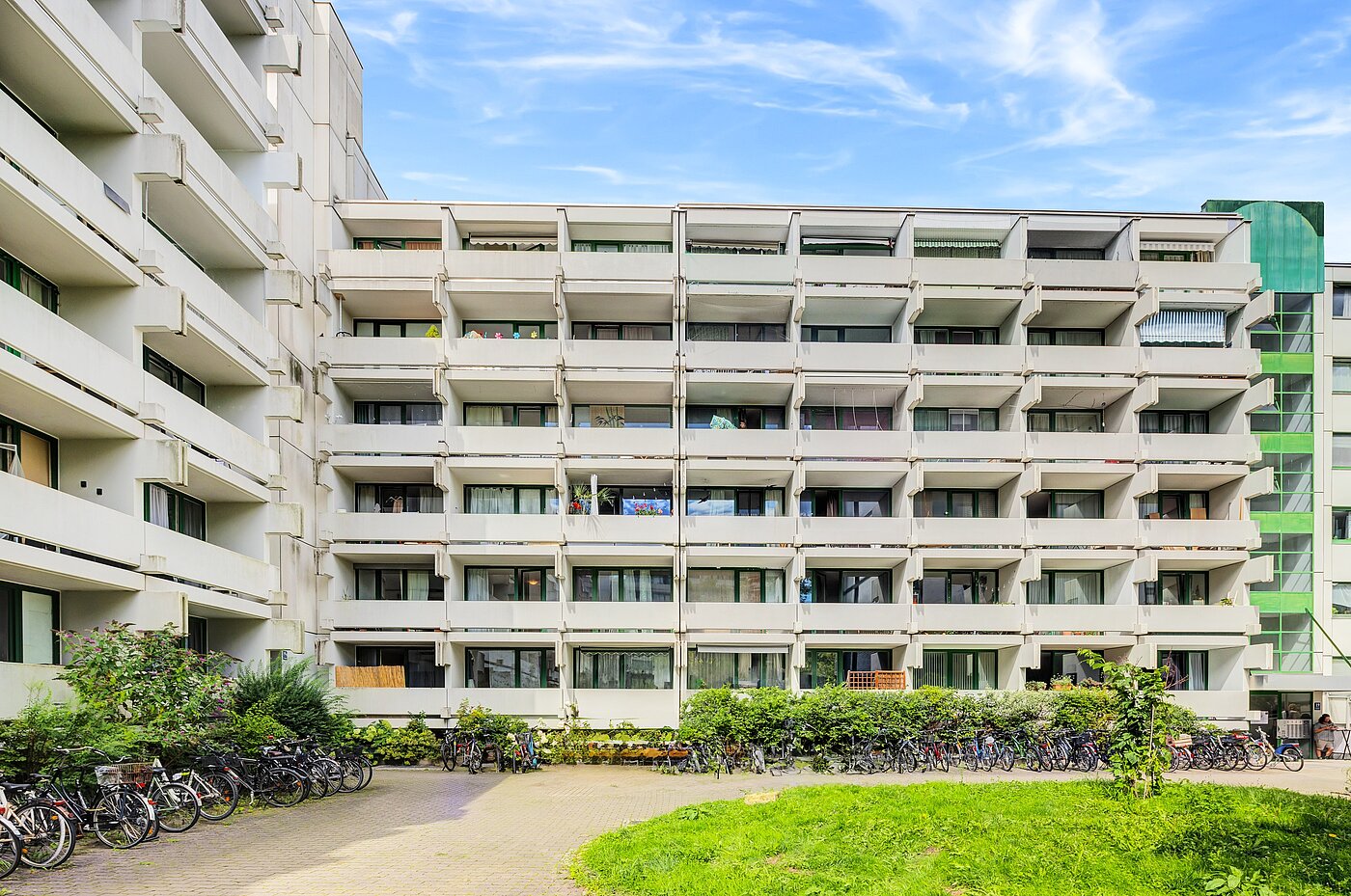 Apartment с 1 Стая | München-Haidhausen | 70274 | Gebäudeansicht