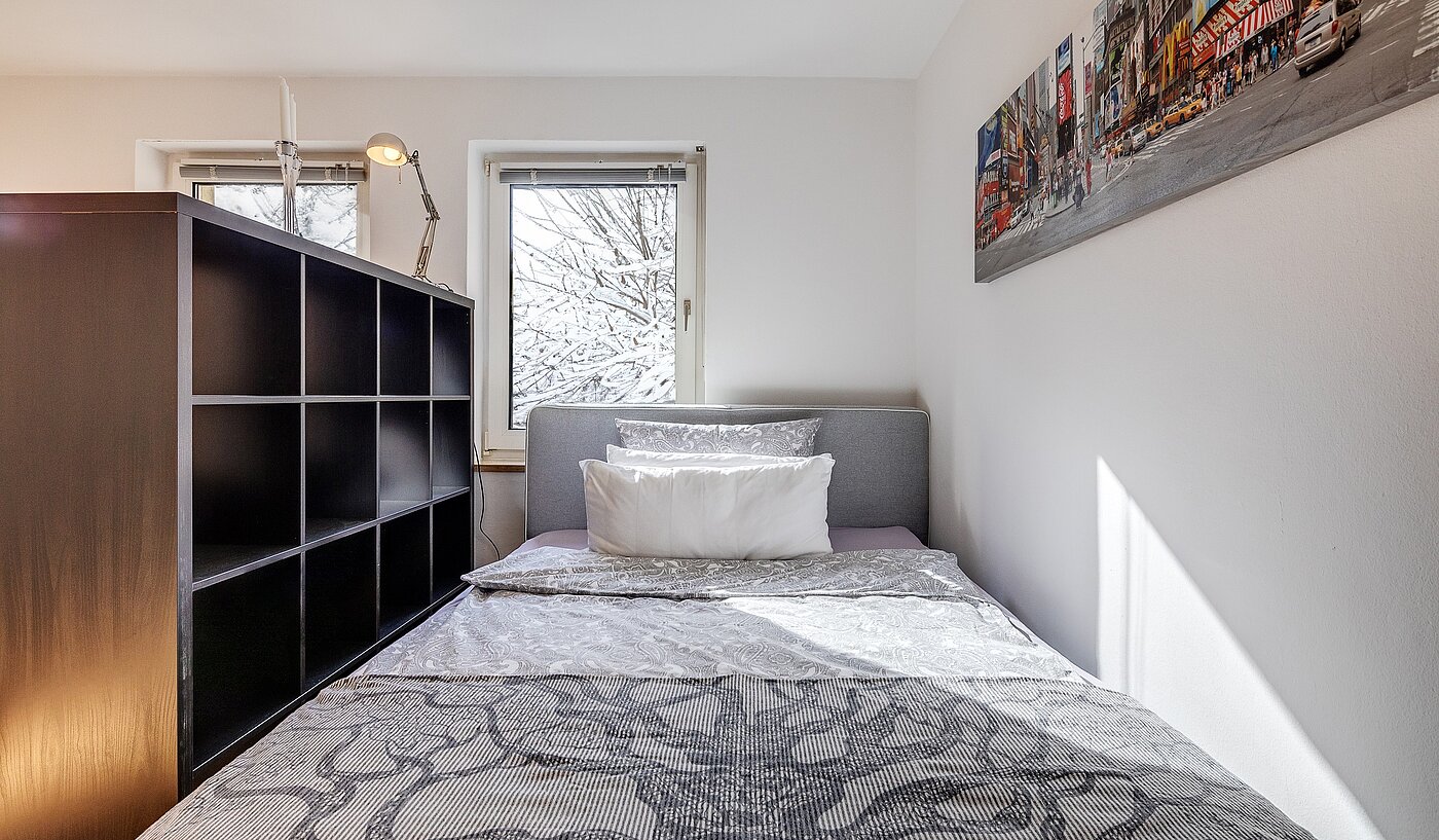 Ploché s 1 Izba | München | 70073 | Separierter...