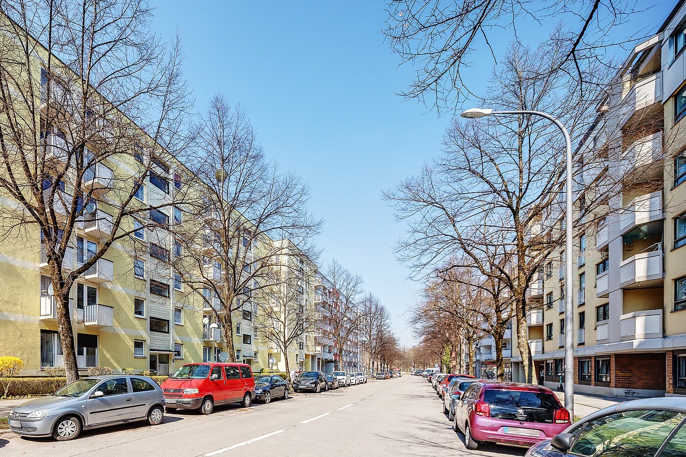 Plat met 2 Kamers | München-Sendling-Westpark | 2003ML10 | Hansastraße
