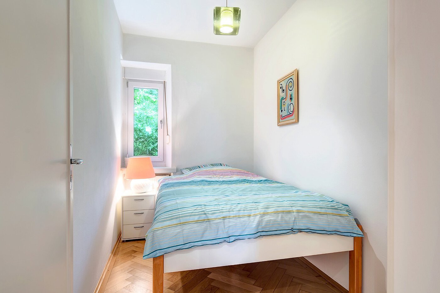 Επίπεδη με 2.5 Δωμάτια | München-Au | 2110ML9 | Kinder- oder Arbeitszimmer