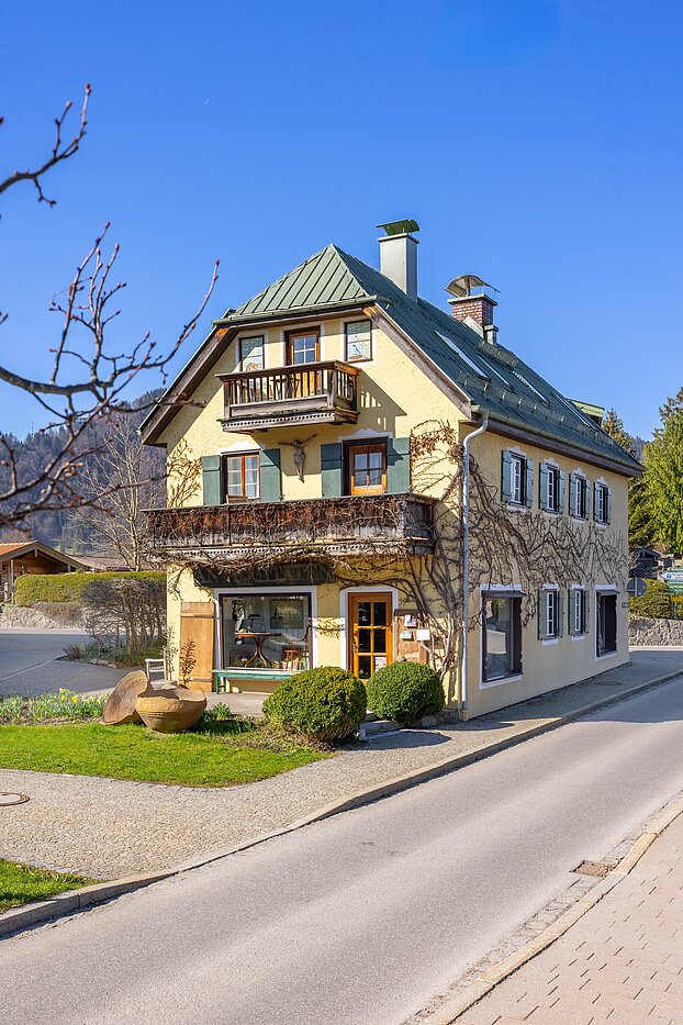 Mehrfamilienhaus ile 11 Odalar | Rottach-Egern | 70215 | Denkmalgeschütztes Haus...