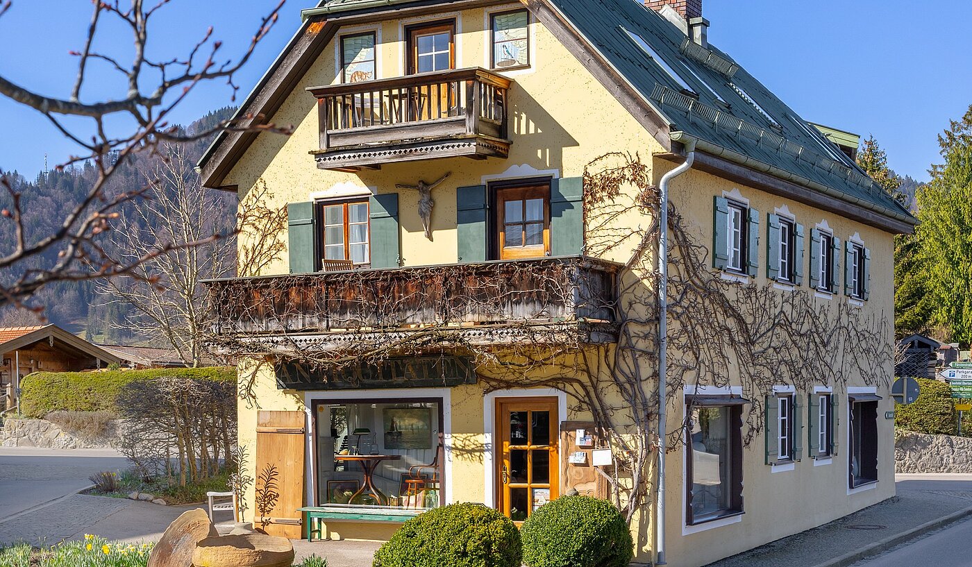 Mehrfamilienhaus 와 함께 11 객실 | Rottach-Egern | 70215 | Denkmalgeschütztes Haus...