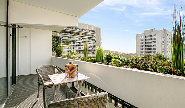 Plat cu 2 Camere | München-Schwabing | 70445 | Balkon