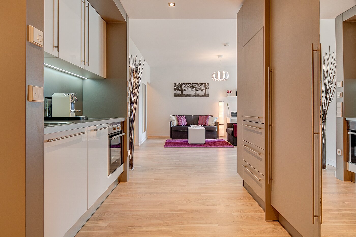 Apartment με 1.5 Δωμάτια | München-Bogenhausen | 702971 | Stylisch...