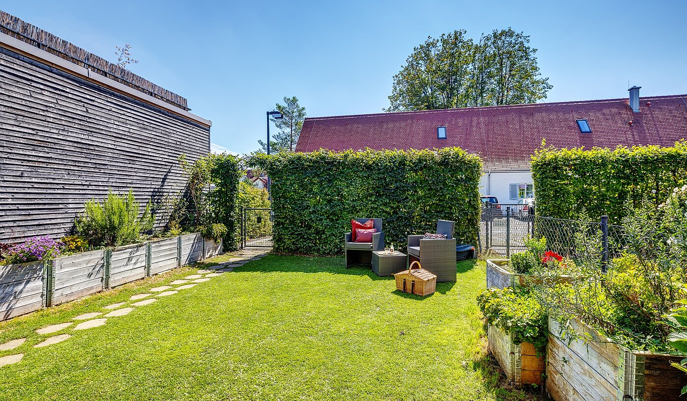 1층 평면 와 함께 3 객실 | Wolfratshausen | 2208ML1 | ...Garten