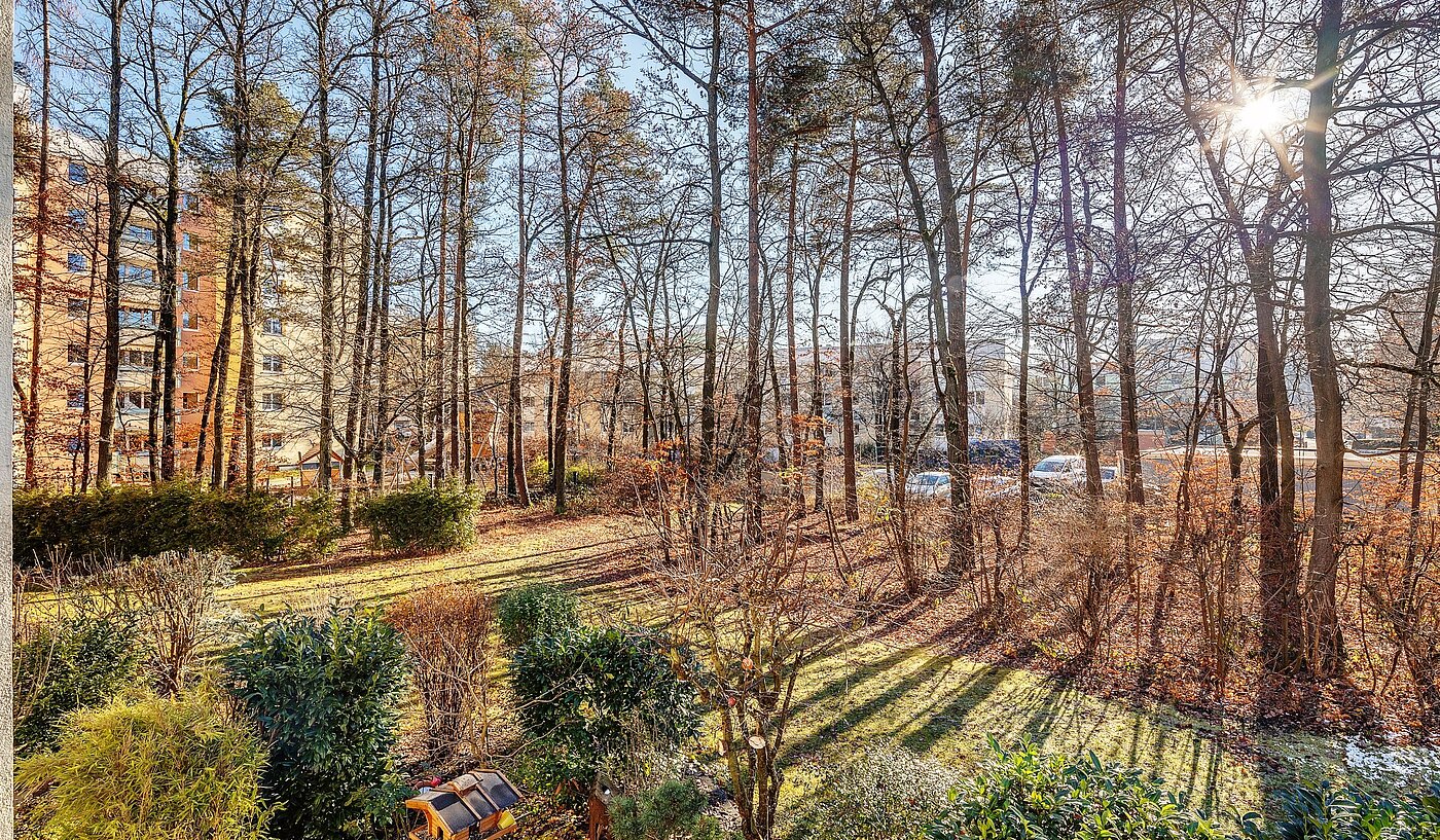 Apartment with 4 room | Eichenau | 1911ML12 | Blick ins Grüne