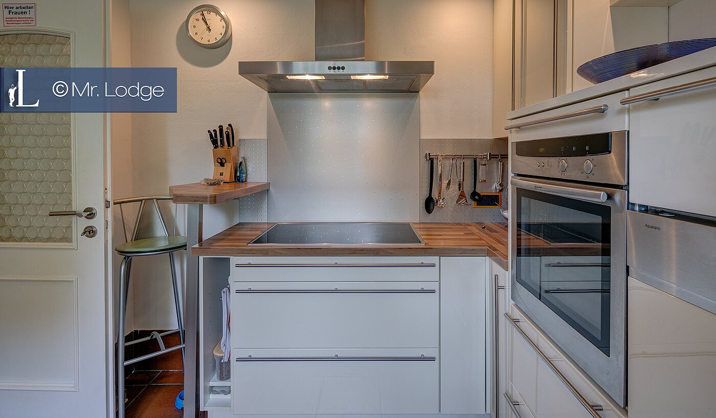 Yarı müstakil ev ile 7 Odalar | Gröbenzell | 1709ML6 | Küche