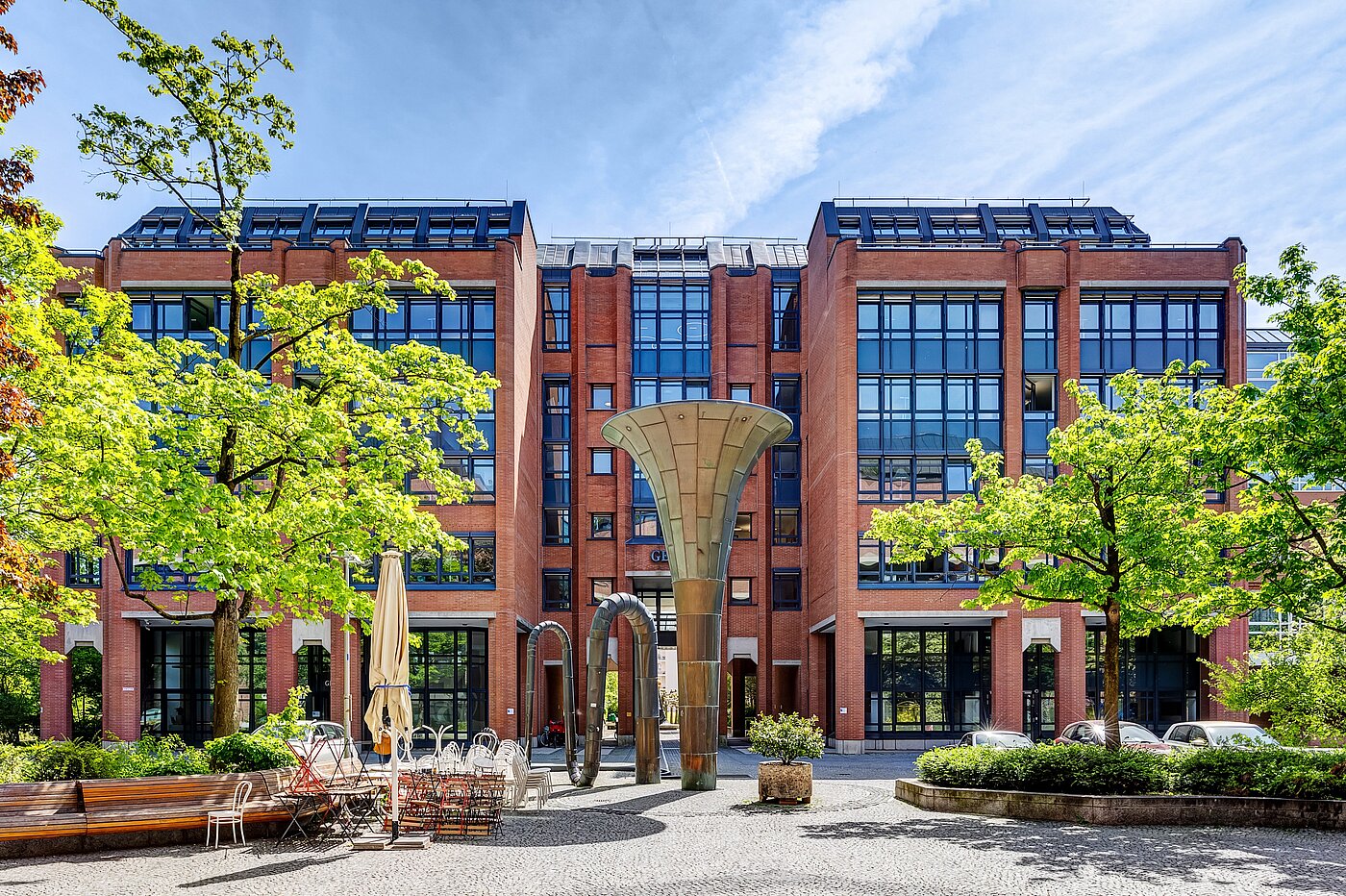 Διαμέρισμα μεζονέτας με 2.5 Δωμάτια | München-Haidhausen | 701172 | Kunst und...