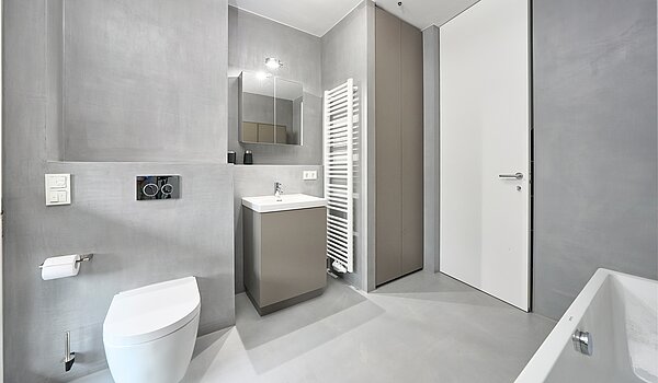 Földszinti lakás a  címen 3 Szobák | 70309 | ...Masterbad mit...