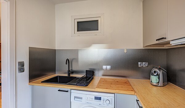 Επίπεδη με 1 Δωμάτιο | München-Schwabing | 70454 | ...Waschmaschine
