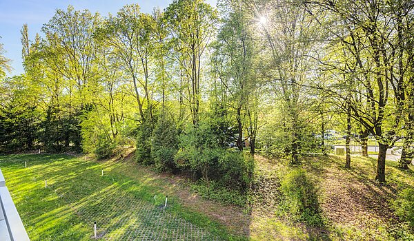 Επίπεδη με 3.5 Δωμάτια | München-Bogenhausen | 703051 | Grüne Aussichten
