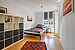 Lapos a  címen 2 Szobák | München-Neuhausen | 70440 | Schlafzimmer | Thumbnail