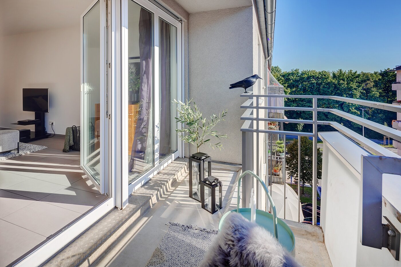 Flad med 2.5 Værelser | München-Obergiesing | 70270 | ...mit viel Platz