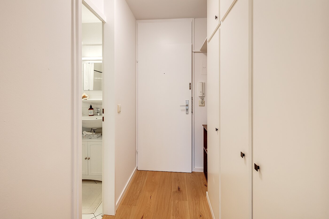 Flad med 1 Værelse | München-Schwabing | 70475 | Flur...