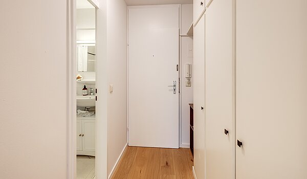 플랫 와 함께 1 방 | München-Schwabing | 70475 | Flur...