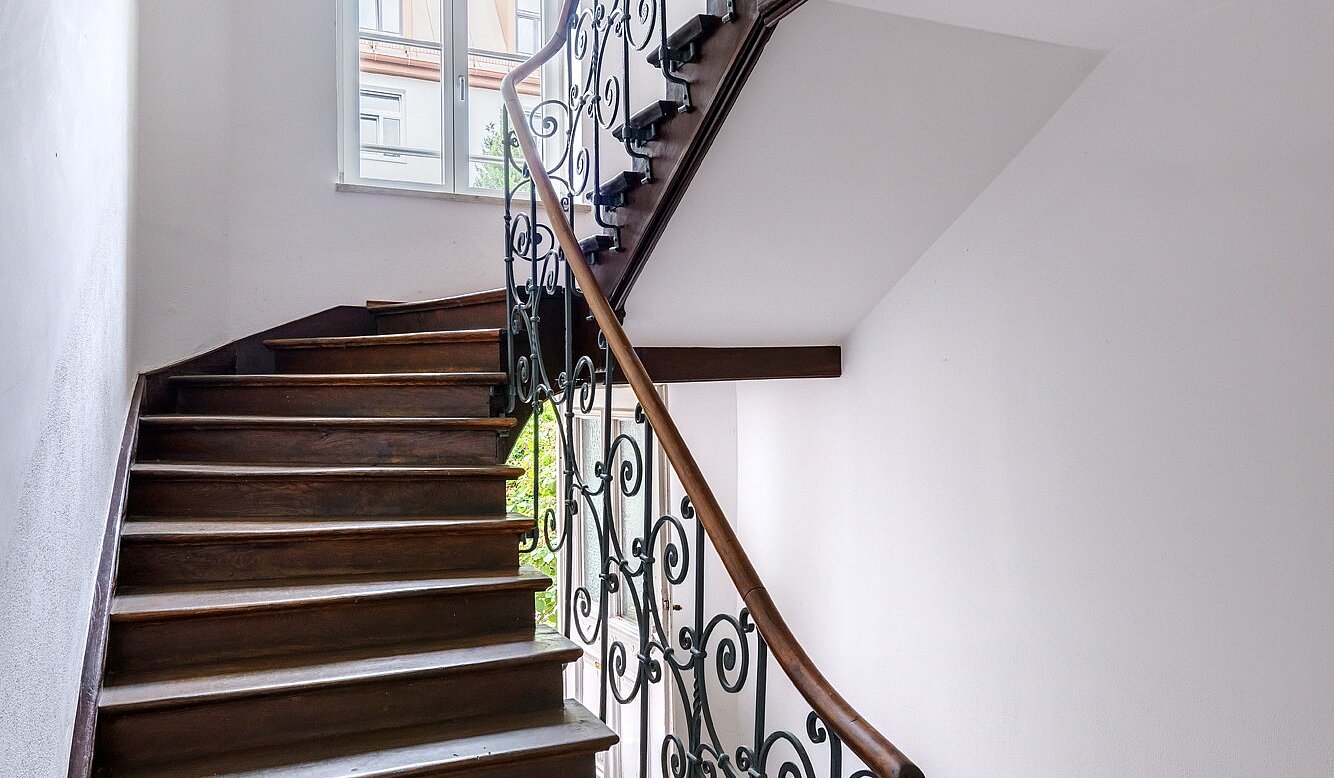 다락방 평면 와 함께 1 방 | München-Sendling | 700402 | Münchner Stil