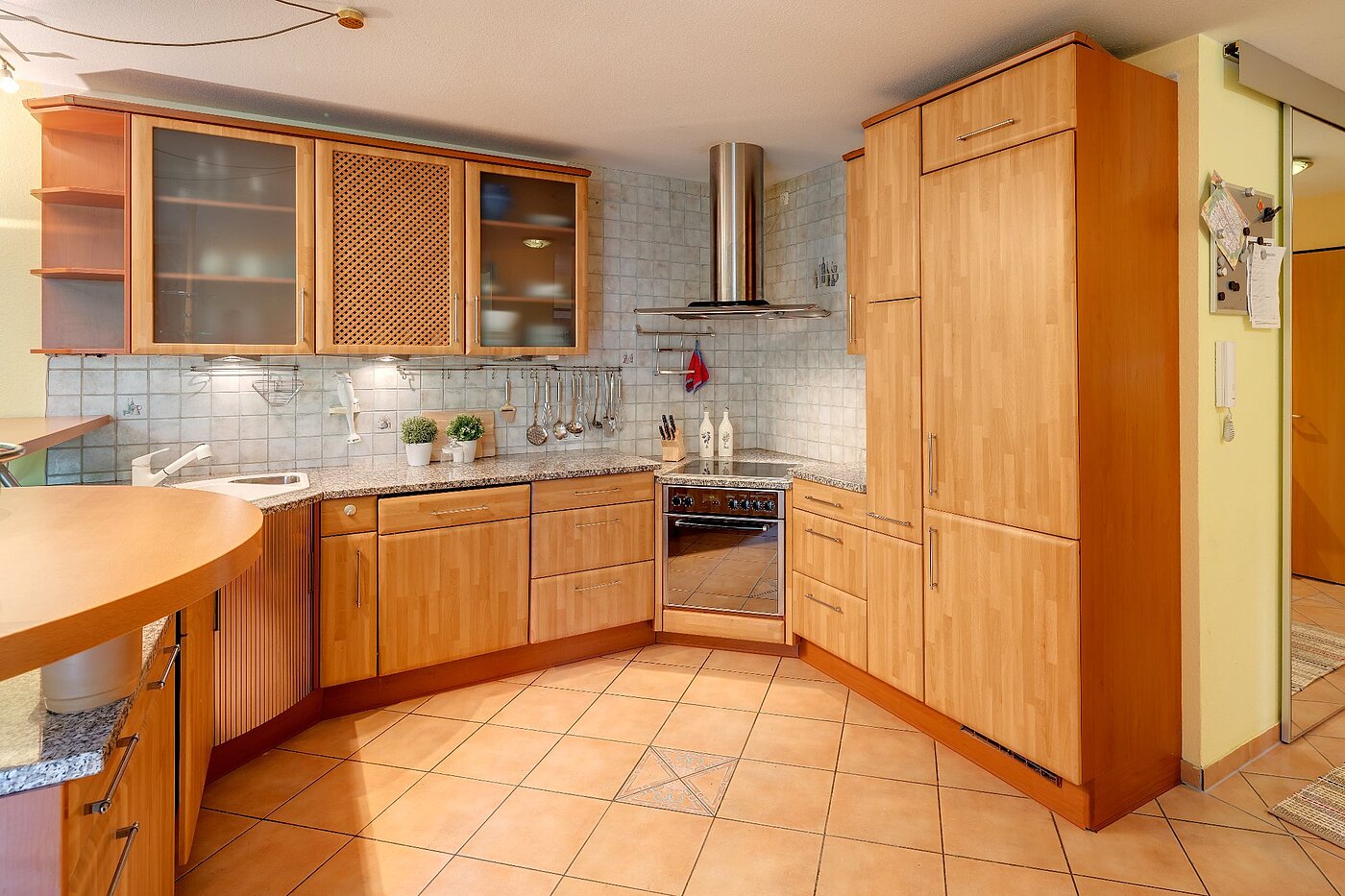 1층 평면 와 함께 1.5 객실 | München-Obersendling | 1805ML2 | ...Waschmaschine und Trockner