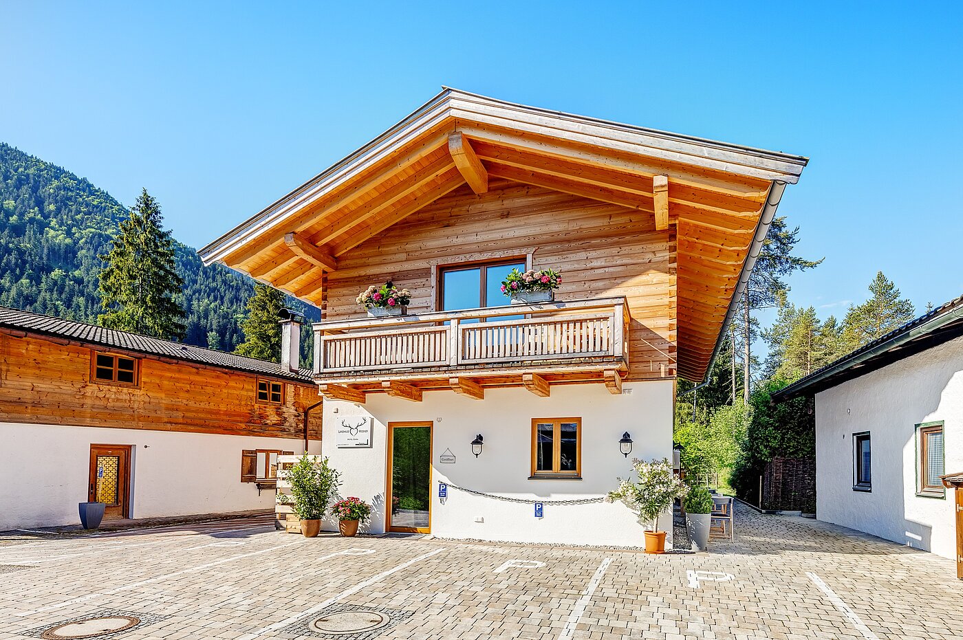 Düz ile 6 Odalar | 70095 | Hausansicht von Norden