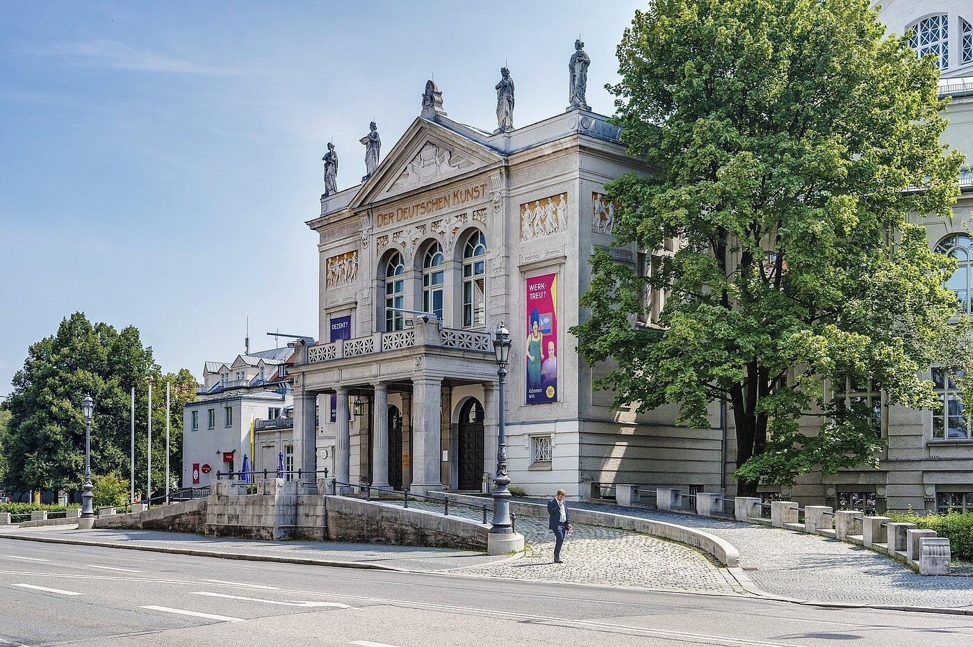 Penthouse с 2 Стаи | München-Bogenhausen | 70385 | ...Prinzregententheater