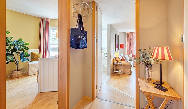 Platt med 1.5 Rum | München-Maxvorstadt | 70480 | Flur
