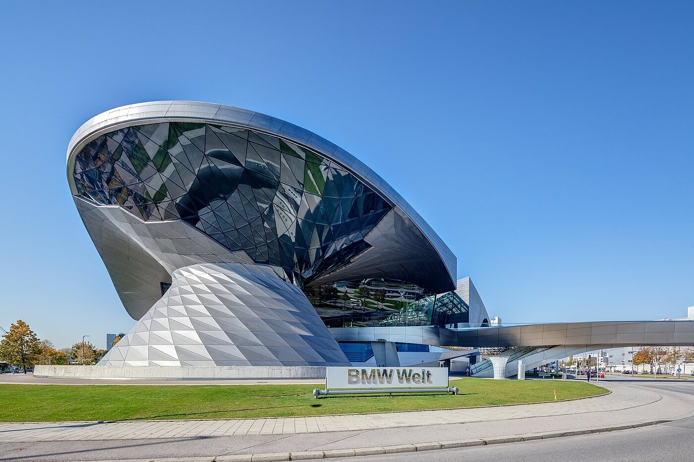 Apartment με 1 Δωμάτιο | München-Milbertshofen | 702251 | BMW Welt