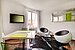 Apartment med 1 Værelse | München-Sendling | 70479 | Wohnzimmer | Thumbnail