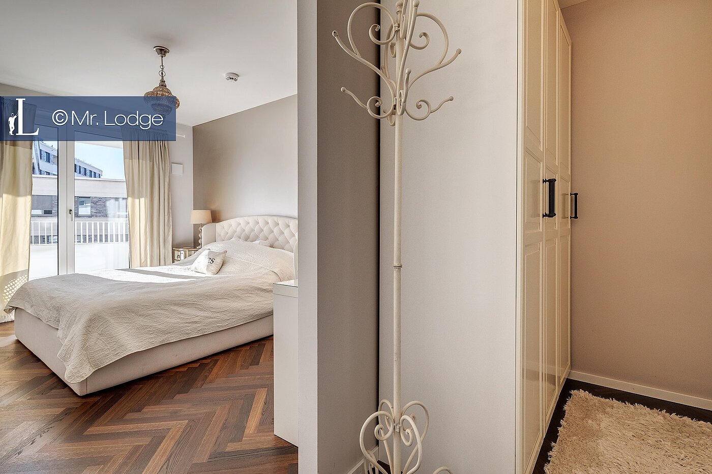 Плосък с 4 Стаи | München-Berg am Laim | 1803ML3 | Ankleide