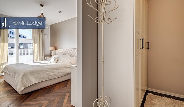 Plat met 4 Kamers | München-Berg am Laim | 1803ML3 | Ankleide