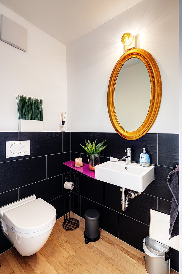 Плосък с 2 Стаи | München-Au | 70108 | Separates WC