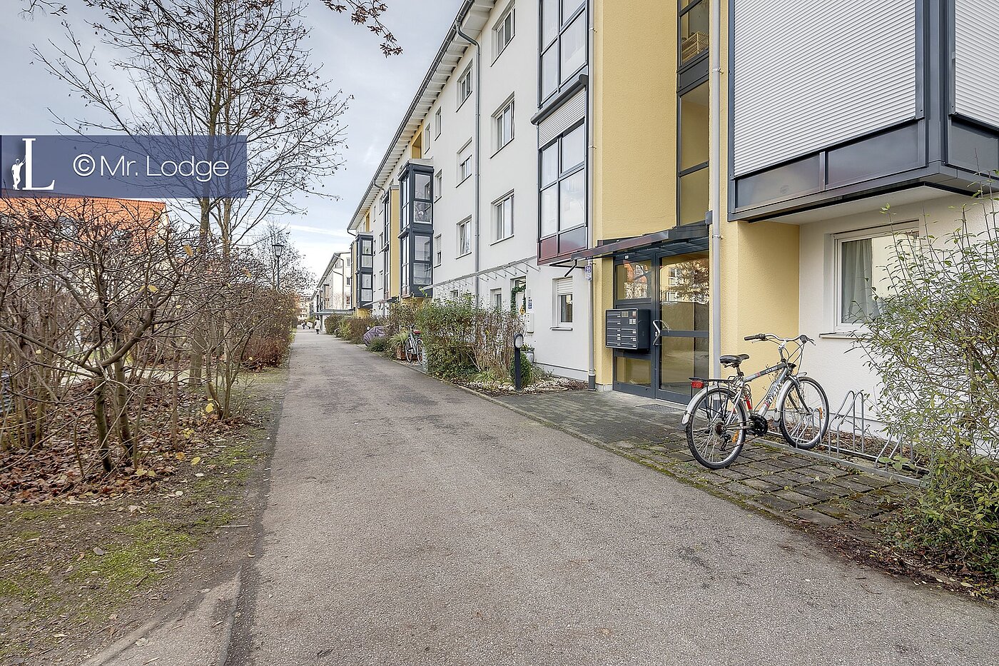 Podkrovný byt s 4 Izby | 1608ML5 | Eingangsbereich