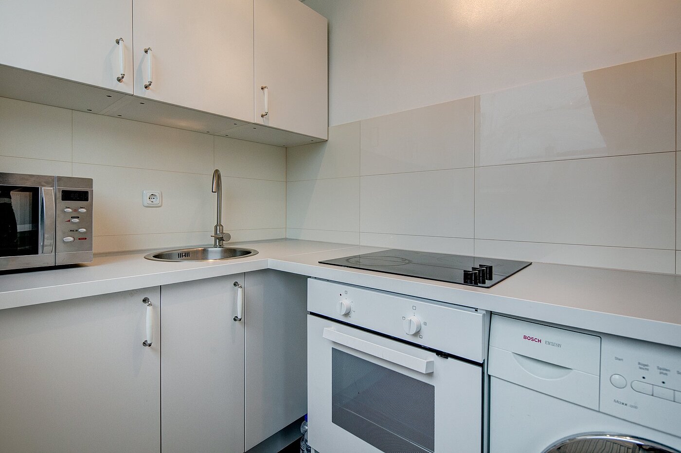 Płaski z 1 Pokój | München-Au | 1802ML9 | Küchenzeile mit..