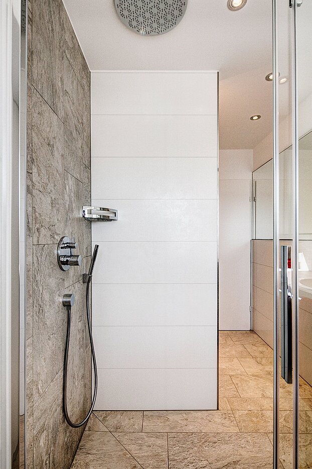 Ploché s 3.5 Pokoje | München-Laim | 1808ML1 | separate Dusche