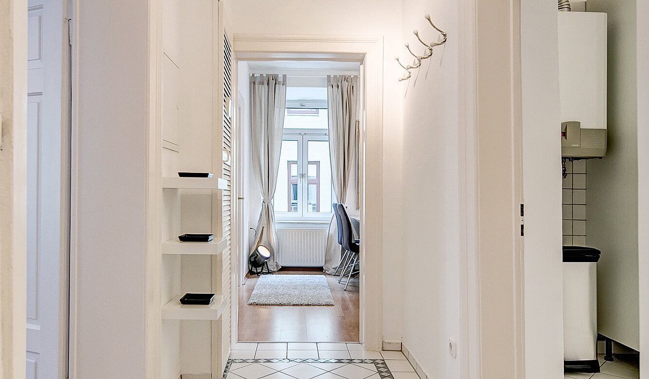 Plat cu 4 Camere | München-Maxvorstadt | 2011ML2 | Ansprechendes Entrée