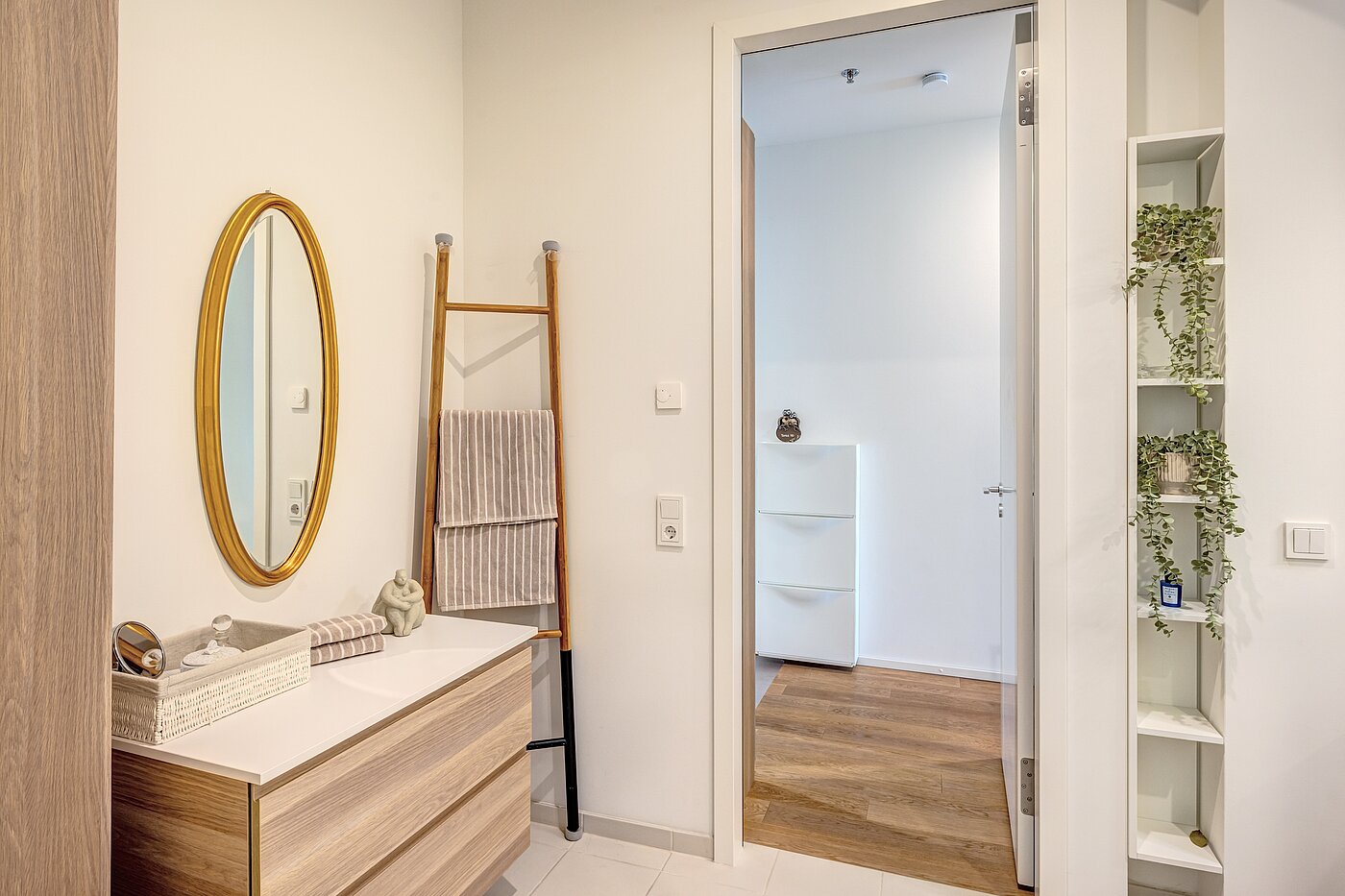 Apartment z 1.5 Pokoje | München-Neuhausen | 70444 | ...begehbar