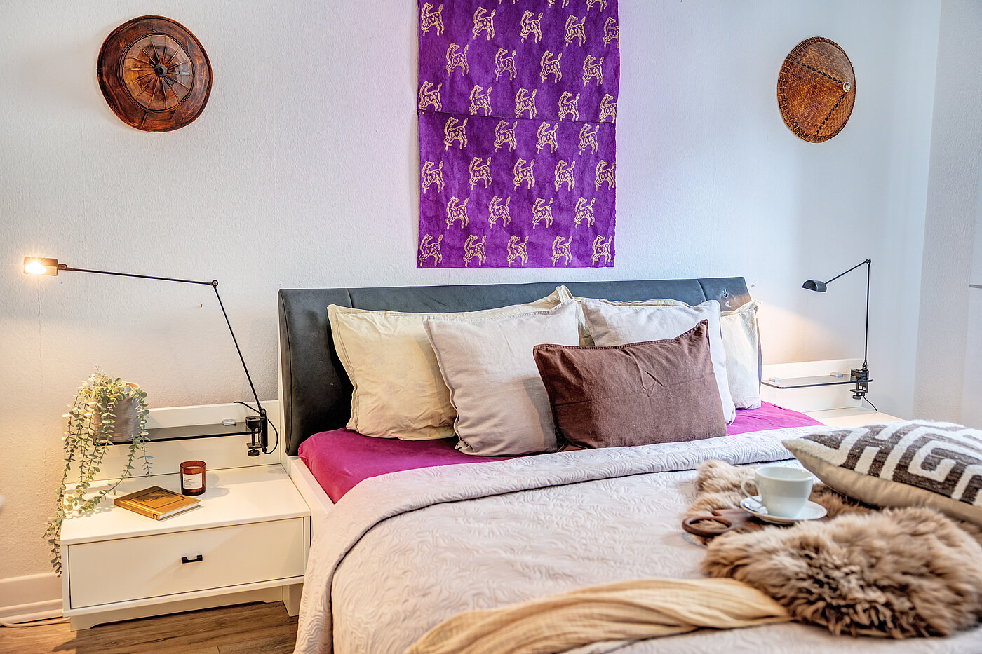 Апартамент на партерния етаж с 2 Стаи | München-Schwabing | 70394 | Rückzug