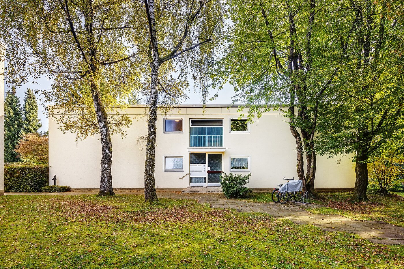 Плосък с 1 Стая | München-Solln | 2109ML4 | ...ruhig gelegen