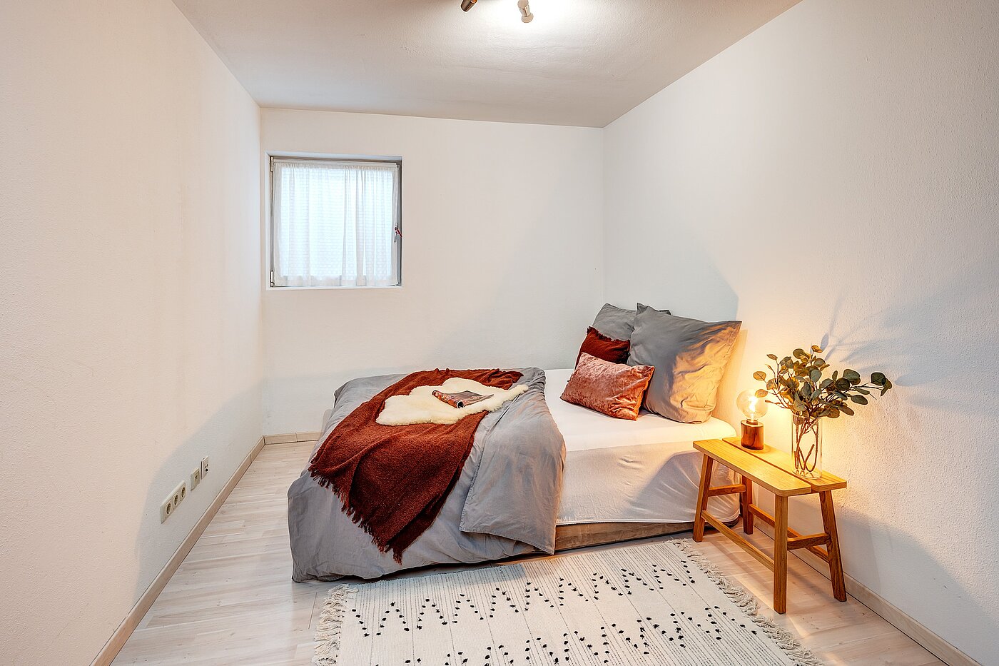 Ισόγειο διαμέρισμα με 1.5 Δωμάτια | München-Aubing | 70000 | Schlafen oder Arbeiten