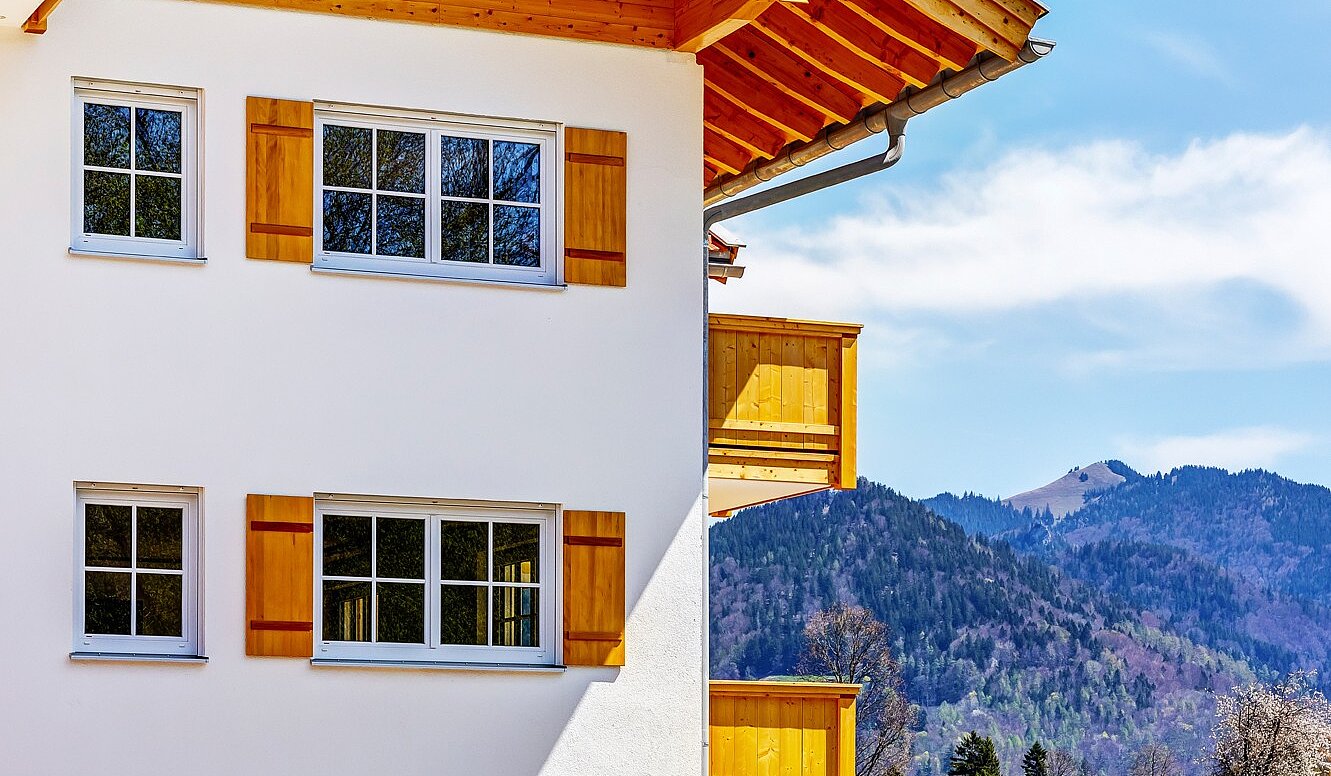 Ισόγειο διαμέρισμα με 2 Δωμάτια | Bad Wiessee | 700942 | Blick auf die Tegernseer Bergwelt