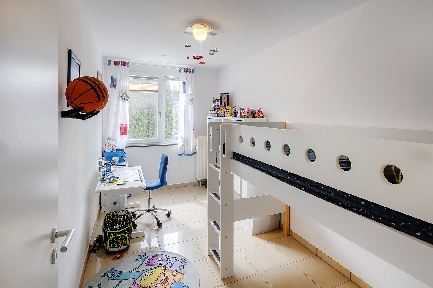 Halvt dobbelthus med 5 Værelser | Unterföhring | 70119 | Kinderzimmer 2