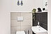 Penthouse med 2 Værelser | München-Bogenhausen | 70385 | ...Gäste-WC | Thumbnail